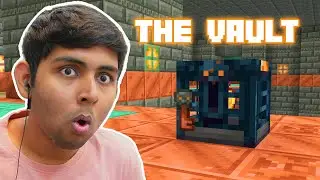 Testing New 1.21 Minecraft Features Early!!