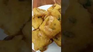 Tahu goreng tepung #dapurdesa #food #fluffykasih #idemenuseharihari