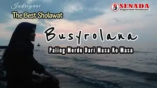 Busyrolana lirik بشرلنا the best cover sholawat sepanjang masa