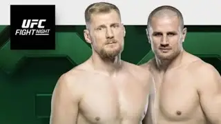 Россия продив Молдовы по UFC. Романов отправит спать Волкова бой в тяжолом весе.