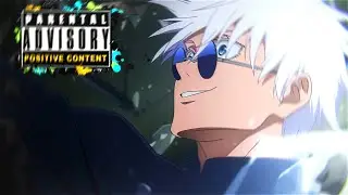 CORNETA PESADONA 🍇🎵 | EDIT FUNK ANIME | (Satoru Gojo)