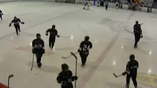 LHPS - Match des Étoiles 2017 - M13 Mineur - 2e Période