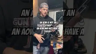 CA LEGAL SAWED OF 12G - LEGAL NFA AOW IN CALIFORNIA?