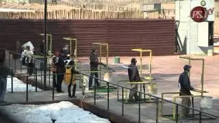 Спортинг. Видеожурнал