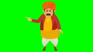 king cartoon video no copyright free video full video green screen