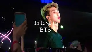 BTS London Army Sings