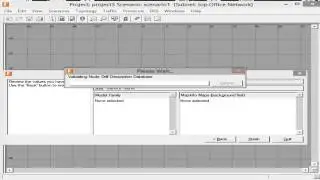 Riverbed Modeler and Windows 8.1 bag working