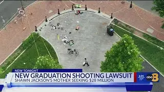 Multiple RPS officials facing lawsuits after last year's deadly graduation shooting