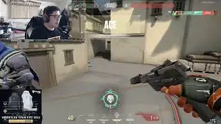 Quick Raze ace | Valorant