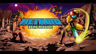 METROID ZERO MISSION (GBA)