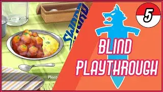 #5 First Raid and Camping (Pokemon Sword Blind Playthrough)