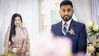 Anmul & Amama Reception Highlights - AKJ Production