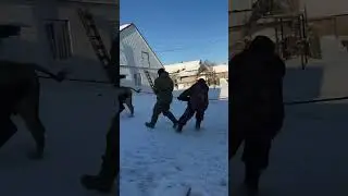 Кто сказал, что в деревне скучно?Тут весело😁 