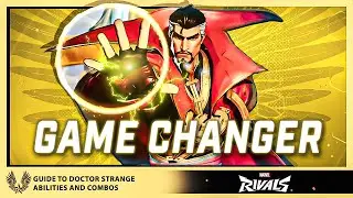 Doctor Strange Guide: How to Play the Best Tank with Explosive Burst Damage