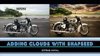 Add Clouds with 