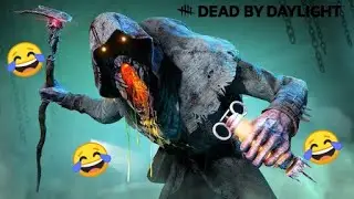 САМЫЙ НЕЛЕПЫЙ МАНЬЯК в Dead by Daylight