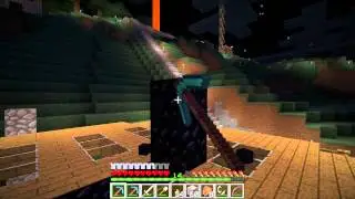 JD's Minecraft Thing - Episode 007: Portal Problems... and Solutions?