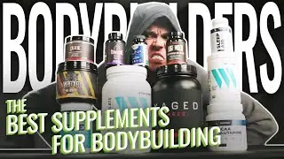 FUEL YOUR MUSCLES — The BEST Supplements for Bodybuilding (2023)