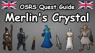 Merlin's Crystal Quest Guide [OSRS]