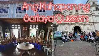 Sariaya Quezon- Ang bakas ng kahapon.