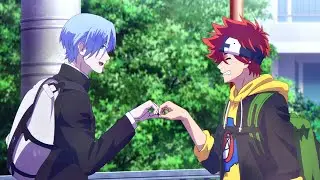 renga » favourite thing (mep part) (hbd shelly!!)