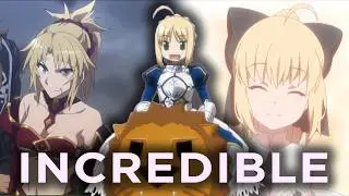 Reviewing the ENTIRE Fate Series (Part Three RANKED)