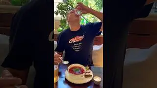 БОРЩ С САЛОМ В СОЧИ 🔥🔥🔥