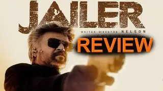 jailer review telugu / jailer USA review / Rajinikanth Jailer movie Review /Jailer Public Talk