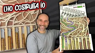 Only a madman like me could build this electronic COIN COUNTER