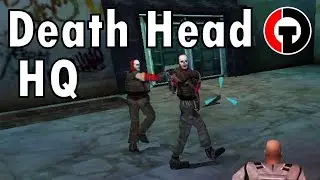 Project Eden (Level 5) Death Head HQ Walkthrough Guide