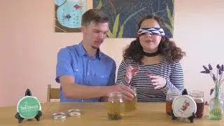 Cold Brewing Puerh Tea