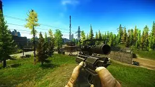 Escape from tarkov - Rsh-12 cylinders are out of sync with barrel