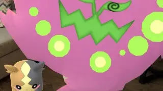 Claiming the Spiritomb & Morpeko Research