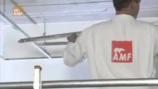 Filme de Instalação do Sistema C da Knauf AMF