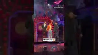 #ElvishYadav Becomes Big Boss OTT Season 2 Winner and First Wild Card to Win #bigboss #fukrainsaan