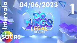 Intervalo: Domingo Legal - SBT RS (04/06/2023) [1]