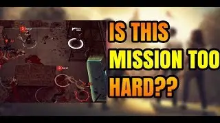 S9 EP 1 SCROUNGING FOR SEEDS NORMAL/HARD MODE WALKTHROUGH IN TWD NO MAN'S LAND!