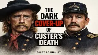 Daniel Kanipe Eyewitness Account Exposes Shocking Dark Horrors Of Custer's Battle at Little Bighorn
