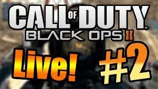 BO2 Live Commentary | SnD Ownage