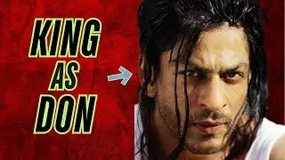 Srk's King Story Revealed | Shah Rukh Khan | Suhana Khan | Honestly Sid