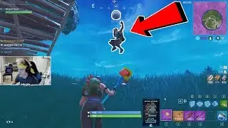 I JOIN NINJAS STREAM AND THIS HAPPENS!