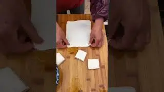Asian street food 炸老虎