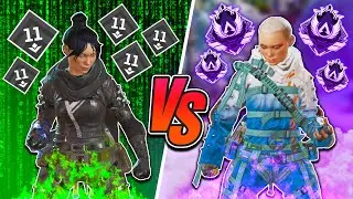 Undercover Apex Predator 1v1s Movement Player