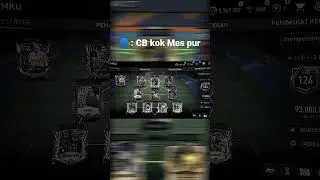 GK yang anti malas-malasan info dong 🙏#shortvideo #shorts #fifamobile #short