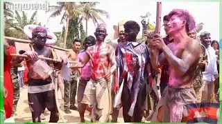 khmer pirate canival #4 បុណ្យភូមិ