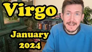 Virgo January 2024 Horoscope
