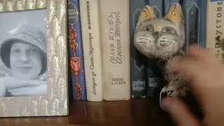 Кусочек моей жизни. Книги. фото.
