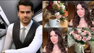 Great posts from Erkan and Hazal#hazalsubasi#erkanmeriç#keşfet#yenidizi#