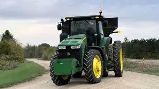Soybean Harvest and Terrible Drivers (2023)
