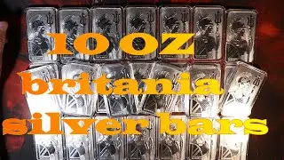 😍 WoW 😍  270Oz 😍 10OZ BRITANIA 